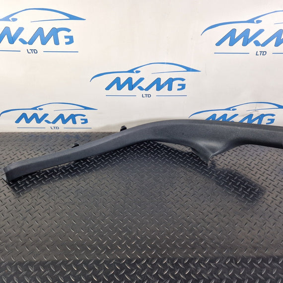 16-23 AUDI A5 F5 S-LINE REAR LEFT DOOR STEP SILL TRIM  8W8867767A