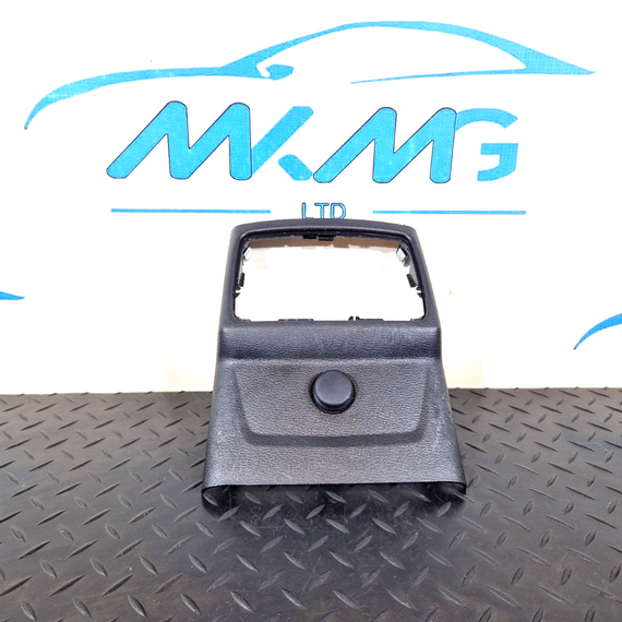 16-22 BMW X1 F48 GENUINE OEM CENTRE CONSOLE REAR SURROUND TRIM COVER 9335205