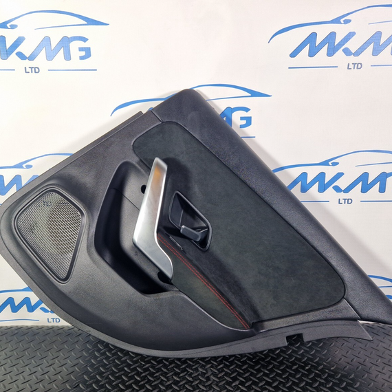 18-ON MERCEDES BENZ A CLASS W177 REAR RIGHT O/S DOOR CARD TRIM PANEL A1777303200