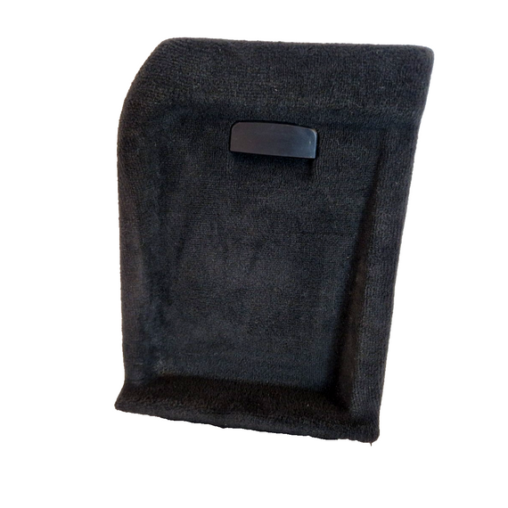 10-13 BMW X5 E70 LCI PASSENGER LEFT REAR BOOT STORAGE COVER CARPET TRIM 7247787