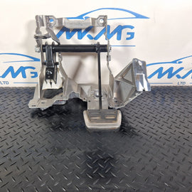 16-23 AUDI A5 F5 SPORTBACK S-LINE BRAKE PEDAL ASSEMBLY BRACKET MOUNT  8W2723140A