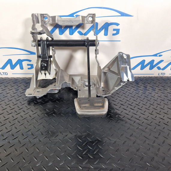 16-23 AUDI A5 F5 SPORTBACK S-LINE BRAKE PEDAL ASSEMBLY BRACKET MOUNT  8W2723140A