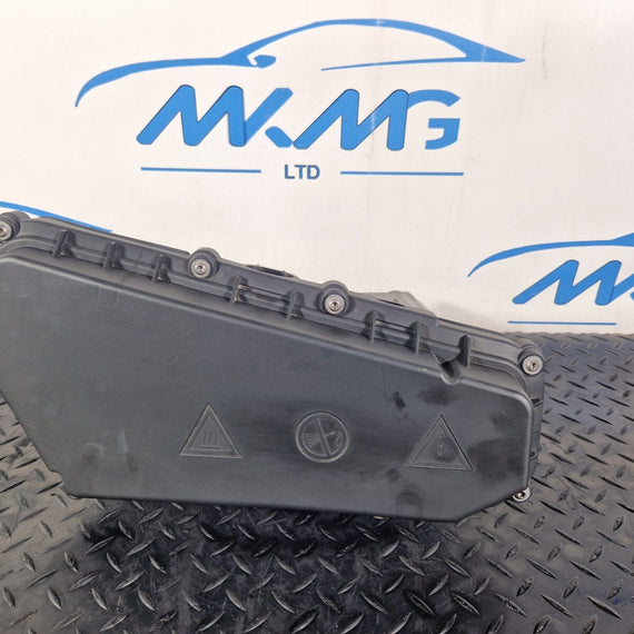 12-18 BMW 4 SERIES F36 M-SPORT ECU COMPUTER BOX HOUSING COVER PROTECTION 8509916