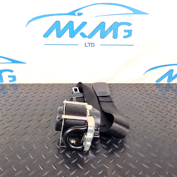 16-22 BMW X1 F48 GENUINE LEFT NEARSIDE FRONT SEAT BELT PASSENGER 7401713