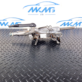 12-18 AUDI A6 C7 GENUINE MANUALLY ADJUSTABLE STEERING COLUMN 4G0419506A