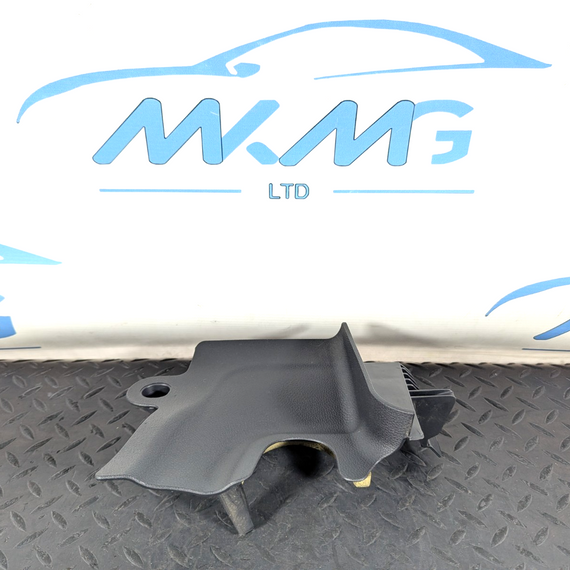 13-19 MERCEDES BENZ CLA C117 GENUINE COLUMN TRIM A2466820360