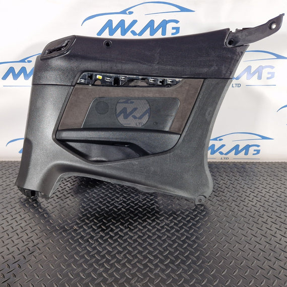 16-24 AUDI A5 F5 S-LINE CONVERTIBLE REAR RIGHT SIDE PANEL TRIM 8W7868606
