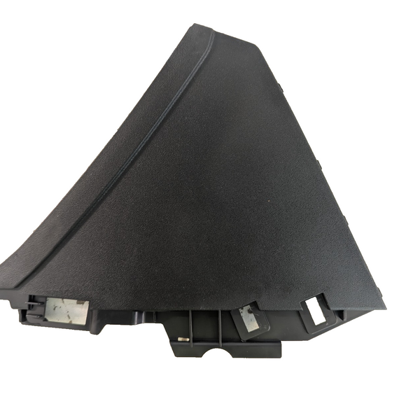 17-ON LAND ROVER DISCOVERY UNDER DASH CENTER EXTENSION LEFT TRIM HY323962CPIA01