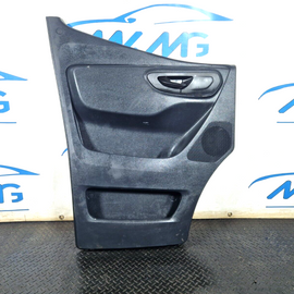 18-ON MERCEDES BENZ SPRINTER W907 W910 FRONT PASSENGER LH DOOR CARD TRIM PANEL