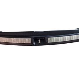 11-19 MERCEDES GLE W166 SILL TRUNK COVER LUGGAGE EDGE TRIM PANEL A1666900041