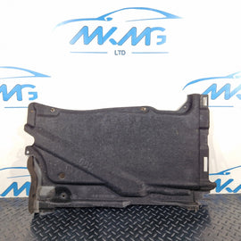 12-18 AUDI A6 C7 GENUINE REAR LEFT SIDE UNDERBODY COVER TRIM 4G0825215E