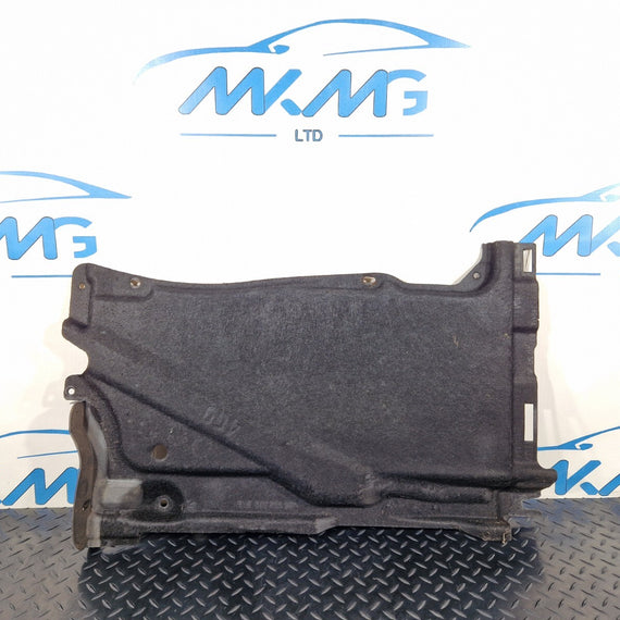 12-18 AUDI A6 C7 GENUINE REAR LEFT SIDE UNDERBODY COVER TRIM 4G0825215E