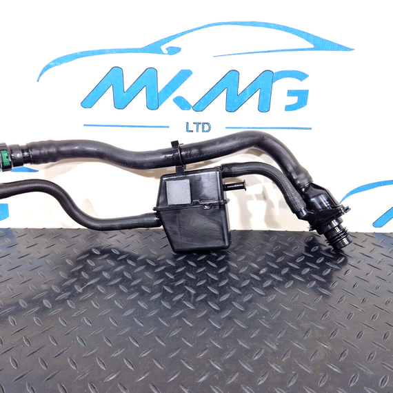 16-19 AUDI A4 AVANT B9 3.0 TDI S-LINE ADBLUE TANK FILLING HOSES 8W0131963A