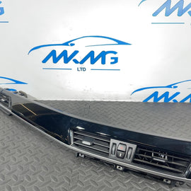 BMW X1 F48 CENTRE DASHBOARD TRIM COVER WITH AIR VENTS 9347748 9292741 9292739
