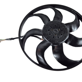 16-22 BMW X1 F48 GENUINE 2.0 DIESEL ENGINE RADIATOR COOLING FAN 7636070