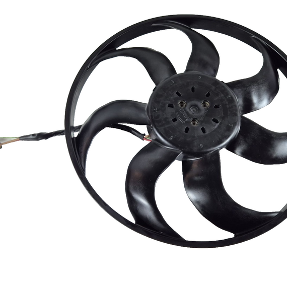 16-22 BMW X1 F48 GENUINE 2.0 DIESEL ENGINE RADIATOR COOLING FAN 7636070