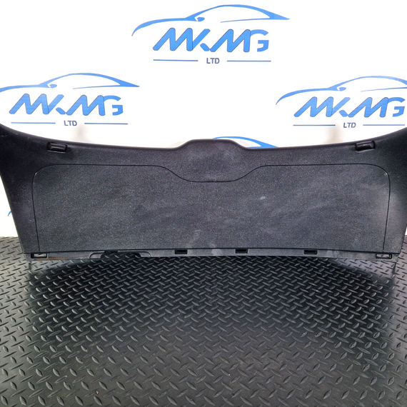 14-19 MERCEDES BENZ GLA X156 GENUINE OEM TRUNK LID INNER COVER TRIM A1567402100