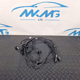 14-21 MERCEDES BENZ C220d W205 REAR BUMPER PDC PARKING SENSOR WIRING LOOM CABLE