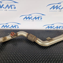 16-19 AUDI A4 B9 2.0TDI GENUINE EXHAUST PIPE 8W0253300E
