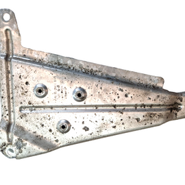 16-23 AUDI S5 COUPE GENUINE ACTIVATED CHARCOAL CONTAINER BRACKET 8W0201308E