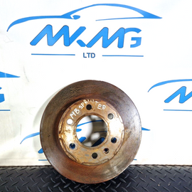 06-14 MERCEDES BENZ SPRINTER W906 FRONT BRAKE DISC