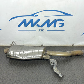 16-19 AUDI A4 B9 2.0TDI S-LINE EXHAUST SILENCER 8W0253411R