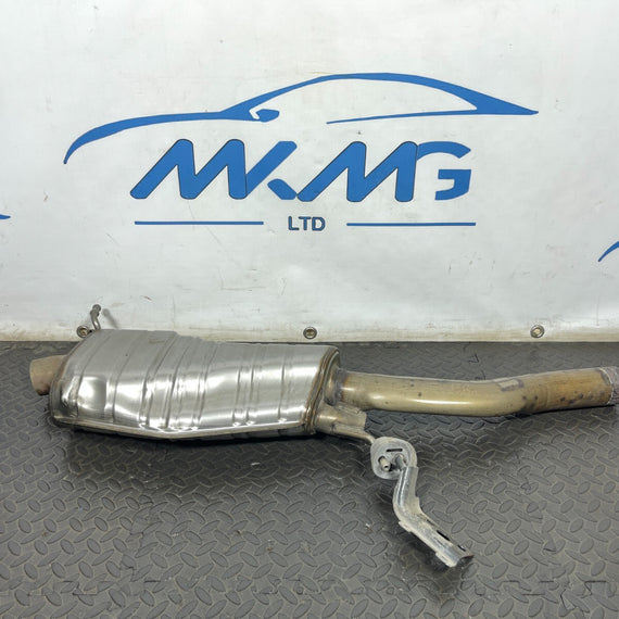 16-19 AUDI A4 B9 2.0TDI S-LINE EXHAUST SILENCER 8W0253411R