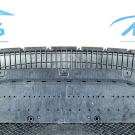 12-18 AUDI A6 C7 GENUINE FRONT BUMPER DEFLECTOR 4G0807611E