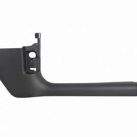 10-18 AUDI A7 4G S-LINE FRONT RIGHT INTERIOR A PILLAR SILL TRIM PANEL 4G2867272