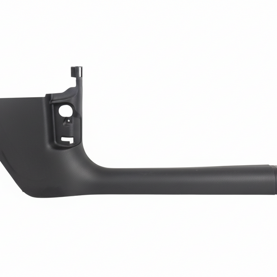 10-18 AUDI A7 4G S-LINE FRONT RIGHT INTERIOR A PILLAR SILL TRIM PANEL 4G2867272