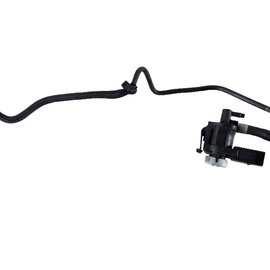 16-20 AUDI Q7 4M V6 3.0TDI CRT VACUUM PIPE LINE 059131377F 1K0906283A