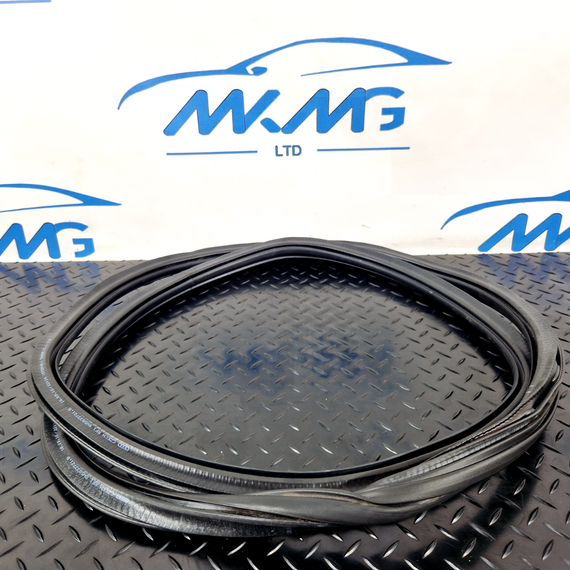 16-19 AUDI A4 B9 Rear Right or Left Door Rubber Seal 8W5833721B