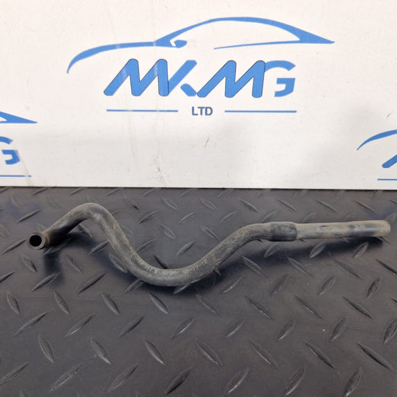 10-18 AUDI A7 4G S-LINE FRONT LEFT HEADLIGHT VENT HOSE 4G8941717B