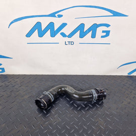 16-19 AUDI A4 B9 GENUINE OEM WATER COOLANT PIPE HOSE 8W0122101H