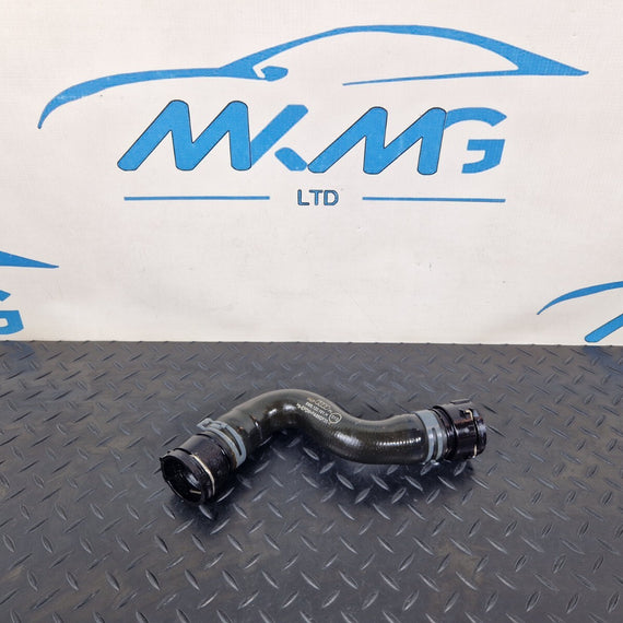 16-19 AUDI A4 B9 GENUINE OEM WATER COOLANT PIPE HOSE 8W0122101H