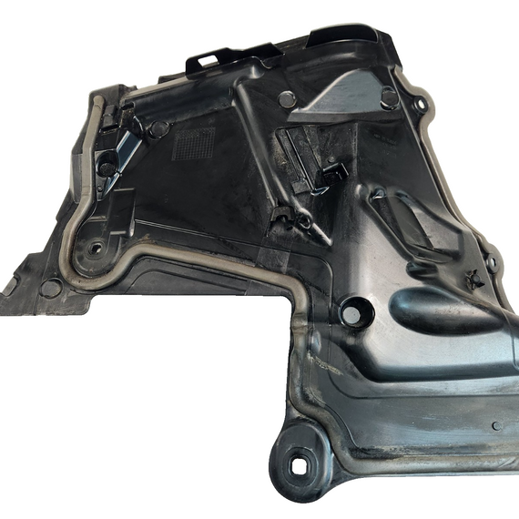 16-22 MERCEDES BENZ X253 ENGINE BAY SOUND ISOLATION LEFT COVER A2536208100