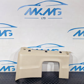 16-24 AUDI A5 F5 COUPE FRONT DRIVER SIDE DASHBOARD LOWER COVER TRIM 8W2863075