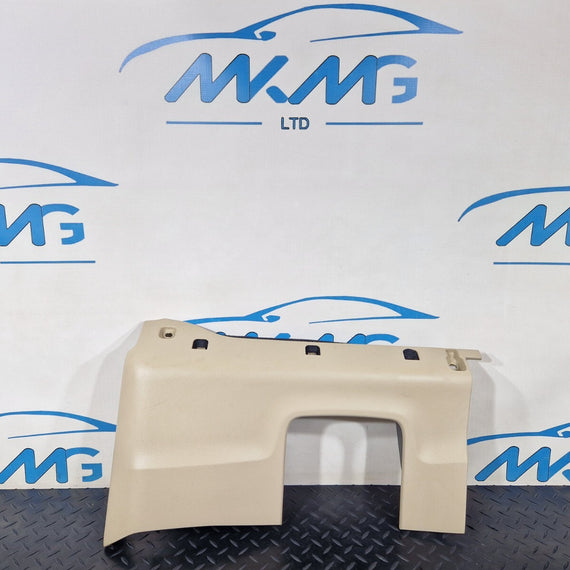 16-24 AUDI A5 F5 COUPE FRONT DRIVER SIDE DASHBOARD LOWER COVER TRIM 8W2863075