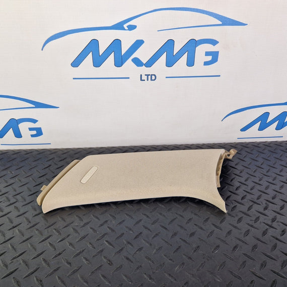 14-21 MERCEDES BENZ W205 ESTATE  REAR C-PILLAR TRIM PANEL RIGHT SIDE A2056904604