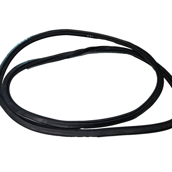 16-20 AUDI Q7 4M GENUINE FRONT LEFT & RIGHT DOOR SEAL RUBBER 4M0831721A