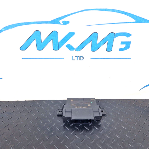 16-19 AUDI A4 B9 S-LINE GENUINE GATEWAY CONTROL MODULE ECU 4M1907468A