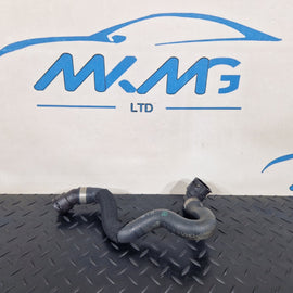 19-ON MERCEDES BENZ B CLASS W247 HEAT EXCHANGER COOLANT RETURN PIPE A2478307200