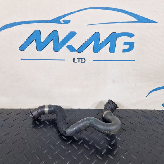 19-ON MERCEDES BENZ B CLASS W247 HEAT EXCHANGER COOLANT RETURN PIPE A2478307200