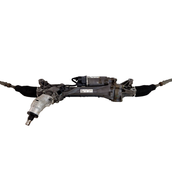 16-19 AUDI A4 B9 SPORT GENUINE POWER STEERING RACK 8W2423055AE 8W0909144H
