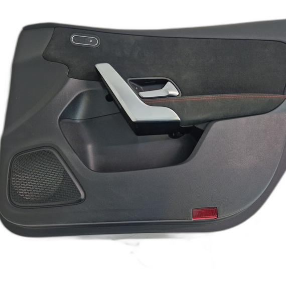 MERCEDES BENZ A CLASS W177 OEM FRONT DRIVER SIDE DOOR PANEL TRIM A1777208200