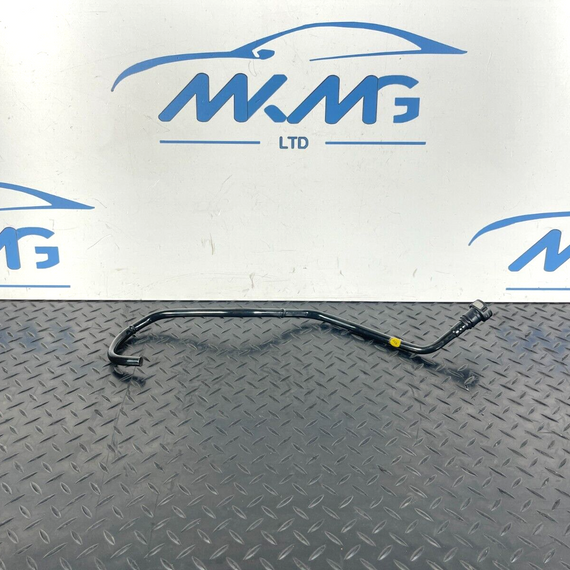 Audi A4 8W B9 Activated Charcoal Canister Filter Pipe Line Hose 8W0133366A