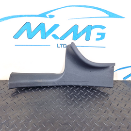 14-21 MERCEDES-BENZ C250D W205 REAR LEFT SIDE INNER SILL COVER PANEL A2056860136