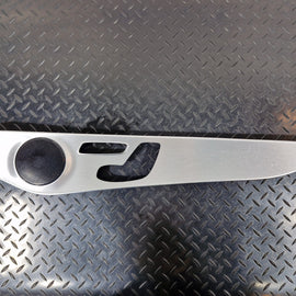 14-21 MERCEDES C300h W205 FRONT RIGHT SIDE DOOR TRIM COVER PANEL A2057205613