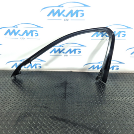 14-21 MERCEDES BENZ C300h W205 INNER DOOR WINDOW FRAME FRONT LEFT N/S TRIM SEAL
