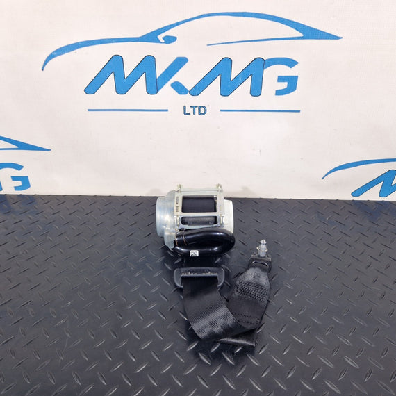 16-24 AUDI A5 F5 REAR RIGHT DRIVER SIDE SEAT BELT 3G0857737DE 8W6857806B